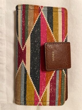 Fossil wallet